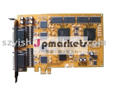 pciexpressタイプ16chリアルタイムdvrカード、 h。 264ハードウェア圧縮、 利用可能なsdkダウンロード問屋・仕入れ・卸・卸売り