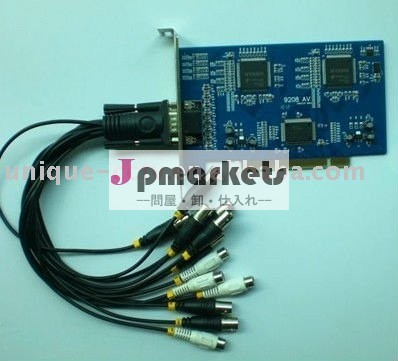 8chビデオ/4chmv9200オーディオチップセット建て- ddnsdvrカード問屋・仕入れ・卸・卸売り