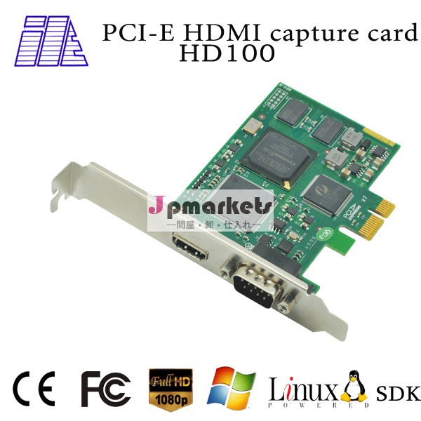 最高品質のプロフェッショナルメーカーhd100hdmiのビデオカード問屋・仕入れ・卸・卸売り