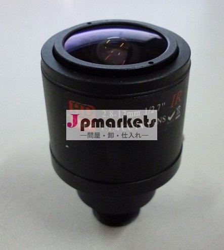 1/2.72メガピクセル2.8〜12ミリメートルf1.4m12x0.5マウントバリフォーカルirボードレンズ問屋・仕入れ・卸・卸売り