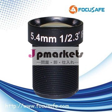 メガピクセルボードレンズ5.4mm10問屋・仕入れ・卸・卸売り