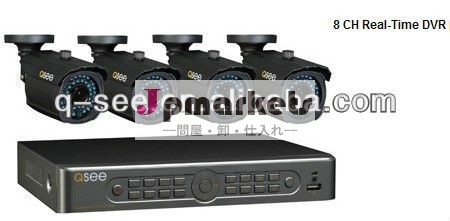 Ch8リアル- 時間dvrシステム、 res100フィート600tvl4カムナイトビジョン問屋・仕入れ・卸・卸売り