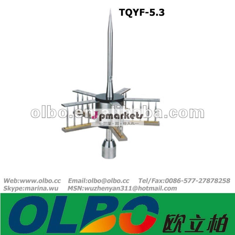 TQYF-5.3中国の良質の鋼鉄避雷針問屋・仕入れ・卸・卸売り