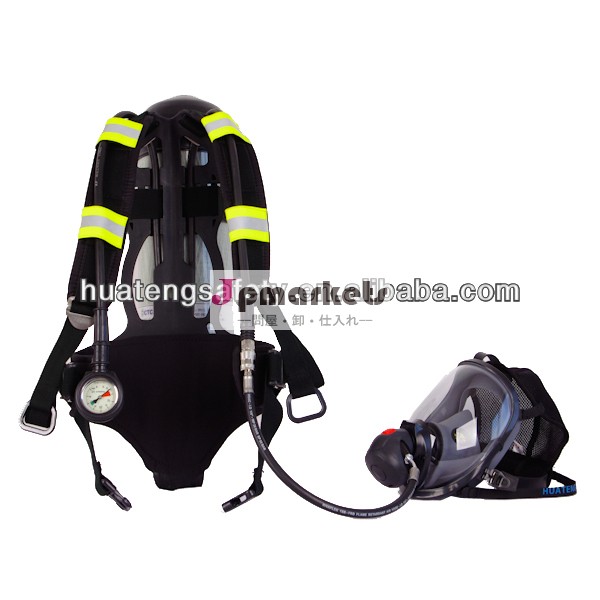 消防士正圧セルフ- 含まれている呼吸装置のセット問屋・仕入れ・卸・卸売り