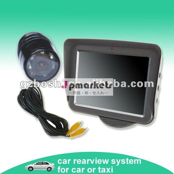 IR camera/5M AVケーブルが付いている極度の3.5Inch車のカメラのモニター問屋・仕入れ・卸・卸売り