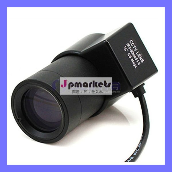 メガピクセル5mm50mmf1.6バリフォーカルオートアイリスirレンズ問屋・仕入れ・卸・卸売り