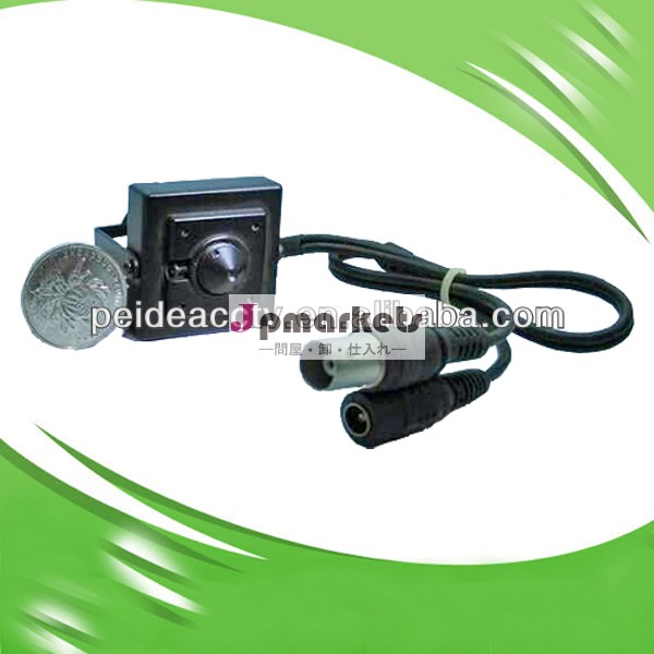 ミニ隠しカメラtvlpdr100-v6687003.7ミリメートルレンズ隠しカメラトイレ用問屋・仕入れ・卸・卸売り