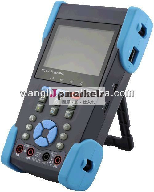 マルチメータのcctvのテスターの新しい3.5ipアドレスを持つ検索と線のトラッカー問屋・仕入れ・卸・卸売り