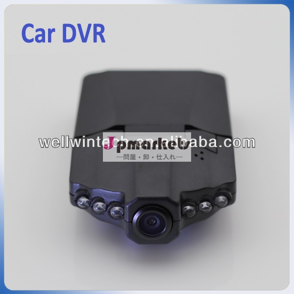 フルhd1080pポータブル270度回転画面表示の夜間視界車dvrビデオカメラ問屋・仕入れ・卸・卸売り