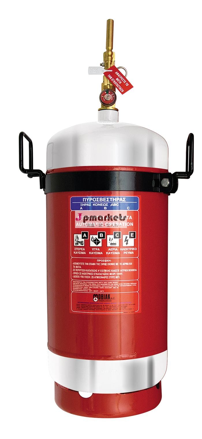 乾燥粉末消火器25kg- ローカルアプリ。 ステンレス鋼問屋・仕入れ・卸・卸売り