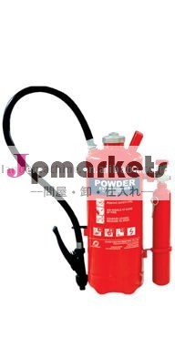 乾燥粉末消火器10kg( と外部ガスシリンダー)問屋・仕入れ・卸・卸売り