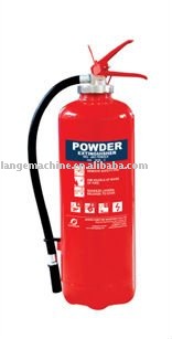 9キロ乾燥粉末消火器( ガスシリンダー内部との)問屋・仕入れ・卸・卸売り