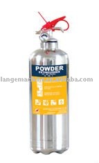 1キロ乾燥粉末消火器( ステンレス鋼)問屋・仕入れ・卸・卸売り