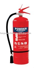 9キロ乾燥粉末消火器( フットリング)問屋・仕入れ・卸・卸売り