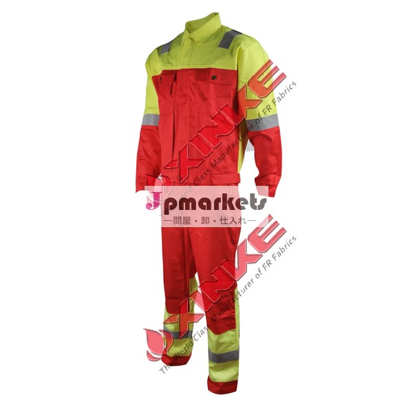 使用されるnfpa2112ファーストクラスの品質で消防服問屋・仕入れ・卸・卸売り