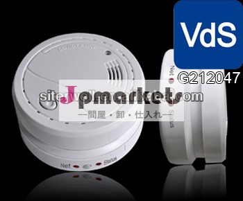 無線リンクの煙検知器vdsgs503wオプションのベースを持つ問屋・仕入れ・卸・卸売り