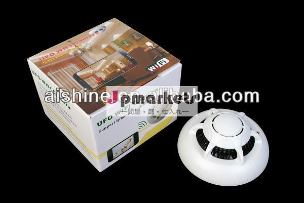 Wifi検出器卸売たばこufo/ポータブル煙検出器/無線煙探知器問屋・仕入れ・卸・卸売り