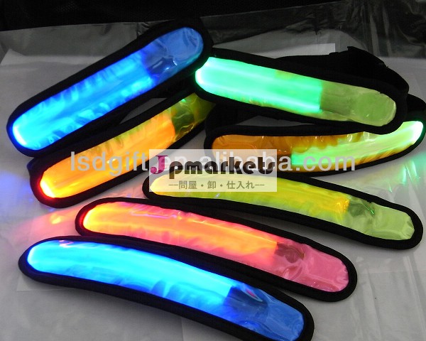 反射腕章ledhotsale問屋・仕入れ・卸・卸売り