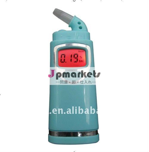 breathalyser、 デジタル息アルコールテスター、 マウスピースを使用してい問屋・仕入れ・卸・卸売り