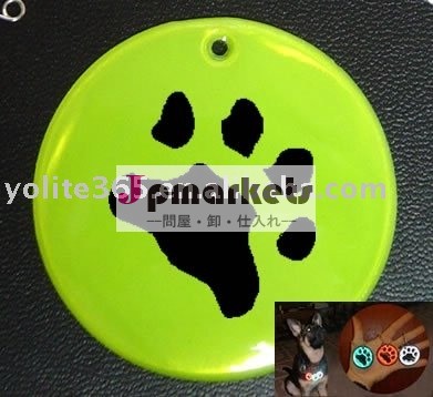 ペット反射札のdanglerか反射ハンガー問屋・仕入れ・卸・卸売り
