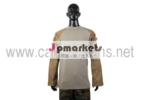 CL34-0032 熱販売2014最新軍事兵士のコンバットユニフォーム,BDU迷彩服上着全袖問屋・仕入れ・卸・卸売り