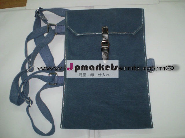Ammunition Bag (LW-Blue canvas)問屋・仕入れ・卸・卸売り