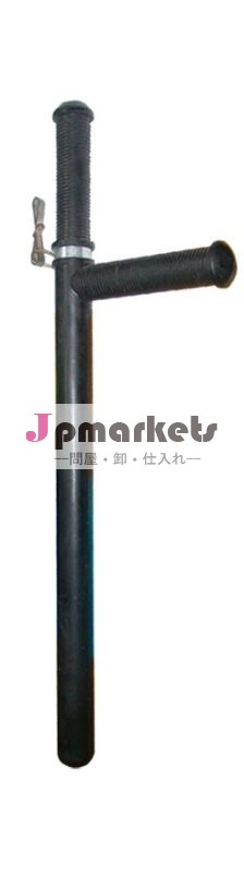 ゴム「T」様式の側面のハンドルのバトン問屋・仕入れ・卸・卸売り