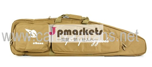 CL12ー0008tan 軍用品軍物,最新デザイン熱販売タクティカルエアソフトガンケース,屋外軍事ミリタリーソフトライフルケース,サバゲー備ソフトライフルケース問屋・仕入れ・卸・卸売り