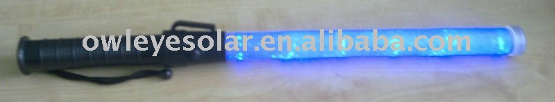 LEDの再充電可能な交通バトン問屋・仕入れ・卸・卸売り