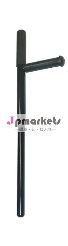 防衛のための「T」様式の鋼鉄拡張できるバトン問屋・仕入れ・卸・卸売り