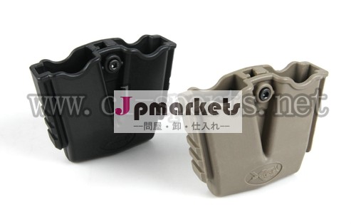 Oemサービスcl7-0038パドルスタイルエアソフトガン銃ipscホルスターmagシングルダブルパウチ問屋・仕入れ・卸・卸売り