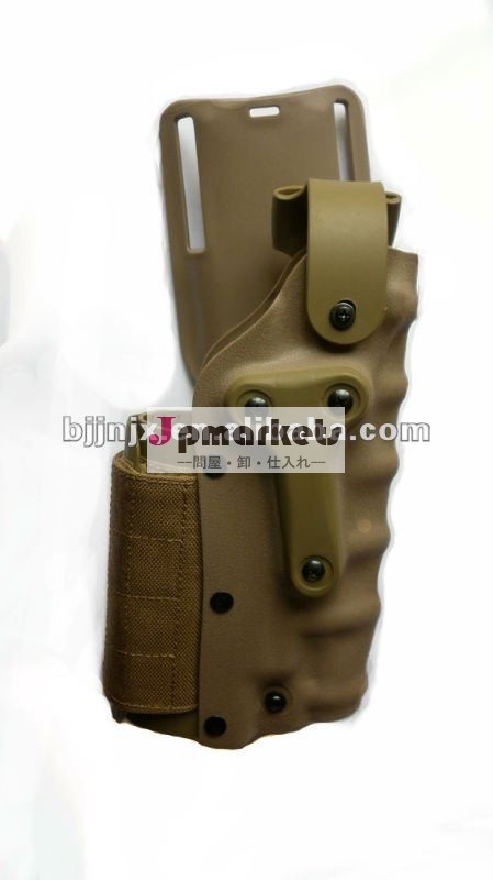 ホルスターブラックホークplacticglock17/glock18/glock19問屋・仕入れ・卸・卸売り