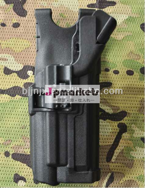 新しいのdesgin2013ブラックホークスlv3グロックのためのプラスチック製の銃のホルスター問屋・仕入れ・卸・卸売り