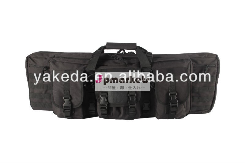 エアガンライフル銃ケース/銃袋用の小さなポーチを備えたマルチhuntingbagmolleのシステムと問屋・仕入れ・卸・卸売り
