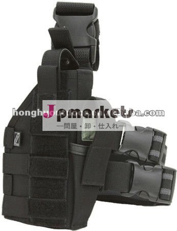 軍の戦術的な銃のホルスタードロップレッグホルスター問屋・仕入れ・卸・卸売り
