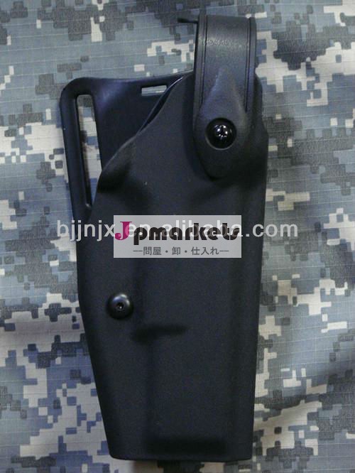 グロックプラスチック黒ブラックホークス熱い販売のための銃のホルスター問屋・仕入れ・卸・卸売り