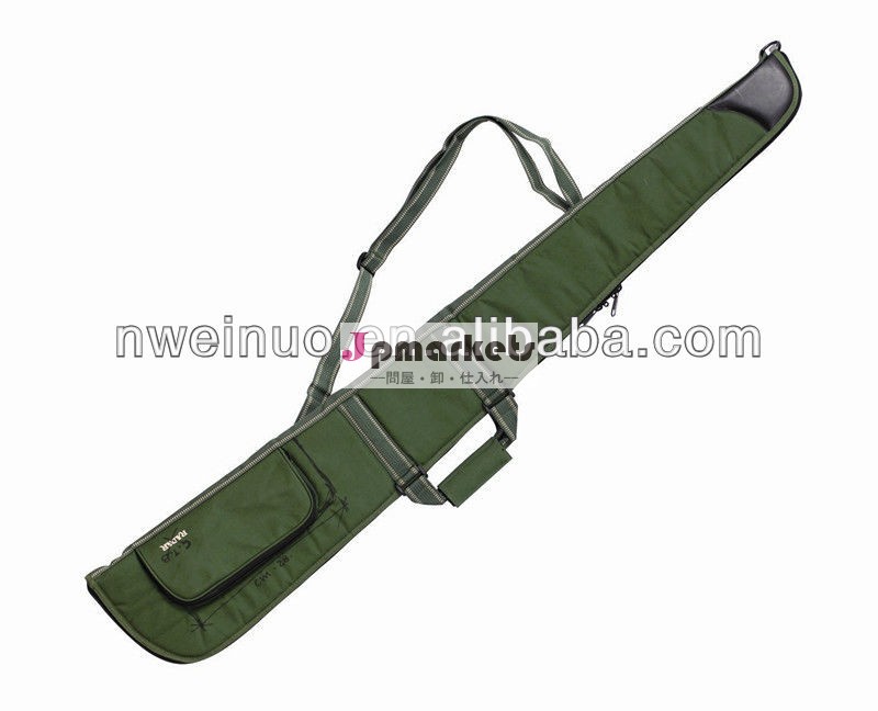 戦術的な攻撃のライフル銃のケース革ソフトなパッド入りキャリー収納袋問屋・仕入れ・卸・卸売り