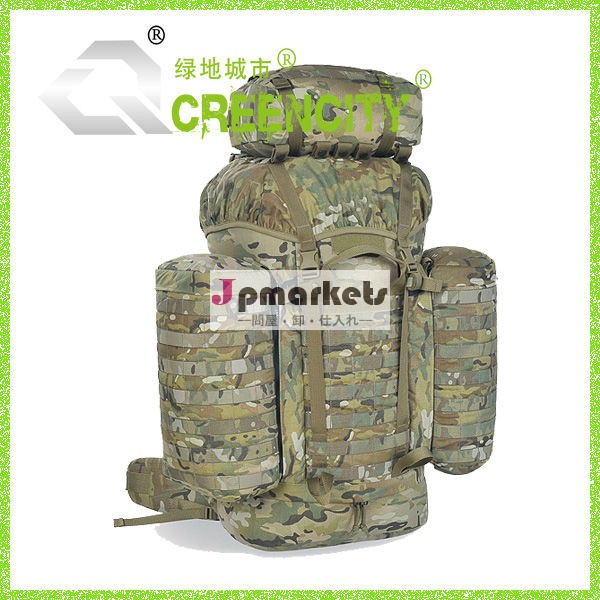 軍のロング範囲より高いストレージ付きバックパック問屋・仕入れ・卸・卸売り