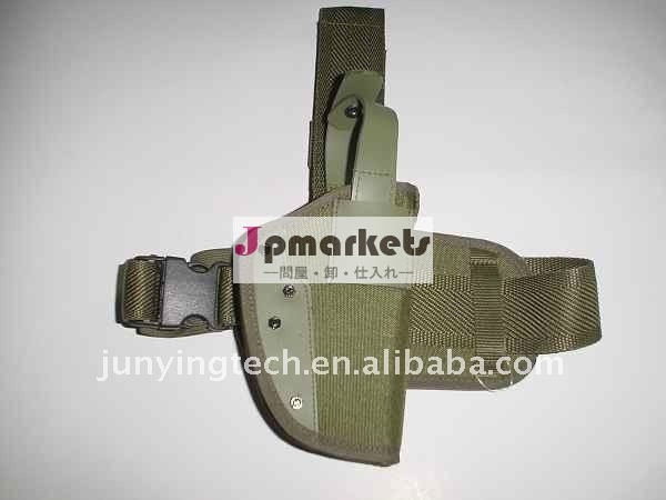 軍の戦術的な足のピストルホルスター問屋・仕入れ・卸・卸売り