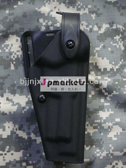 黒ブラックホークスm9用グロックプラスチック銃のホルスター問屋・仕入れ・卸・卸売り
