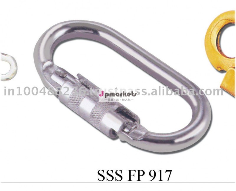 四半期のカラビナ鋼を回す( sss- 0831)問屋・仕入れ・卸・卸売り