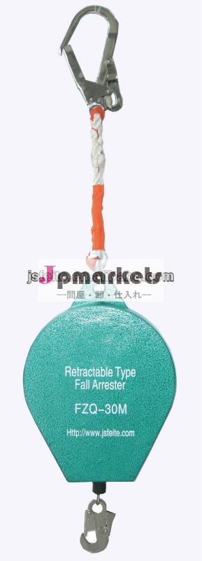 リトラクタブルfeite30m秋の避雷器ワイヤーロープ芯問屋・仕入れ・卸・卸売り