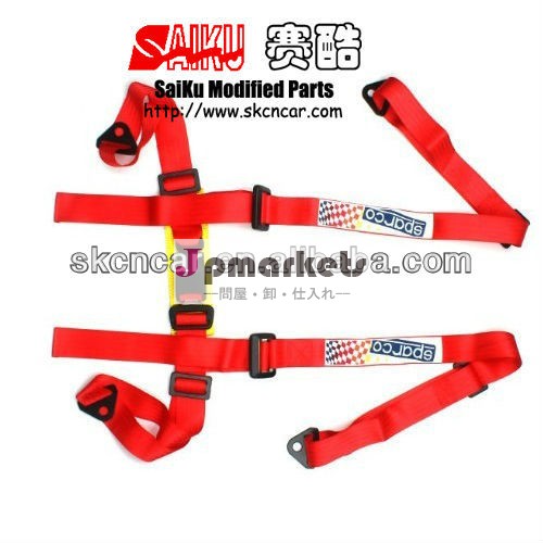 スパルコレーシングの安全ハーネス/4点の安全ハーネス問屋・仕入れ・卸・卸売り