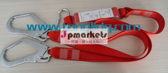安全ハーネスのためのエネルギーを吸収するストラップ問屋・仕入れ・卸・卸売り