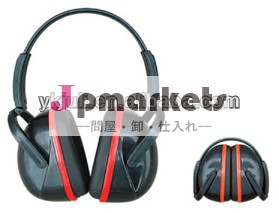 競争力のある価格抗- ノイズpakingカードをスライドさせると安全イヤーマフ問屋・仕入れ・卸・卸売り