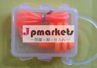 シリコーン耳栓( 3層クリスマス形状)問屋・仕入れ・卸・卸売り