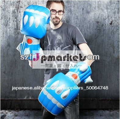 インフレータブル巨大ロボットこぶしの戦い手袋, 広告用エア手袋問屋・仕入れ・卸・卸売り