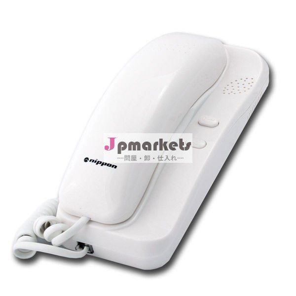 オーディオdoorphones用室内機の制御を伴うニッポンwl-02nefd電磁ロック問屋・仕入れ・卸・卸売り