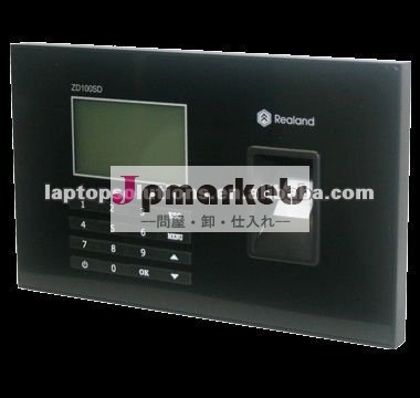 2012新しいarriavl!!! 指紋の出席機械ZD100SD問屋・仕入れ・卸・卸売り