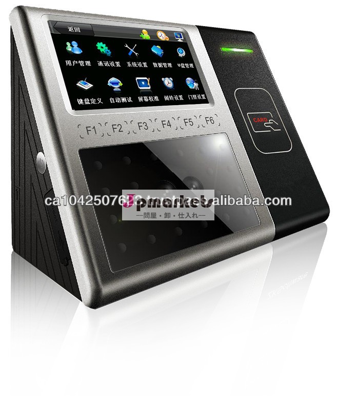 Zksoftwareiface301iface401iface501iface60iface301ifacialrfidの時間の出席のアクセスcontrolface=400iface3013.0tftスクリーン問屋・仕入れ・卸・卸売り